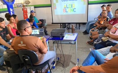 ESCUTA CULTURAL REÚNE FAZEDORES DE CULTURA EM IPECAETÁ PARA FORTALECER AS RAÍZES DO POVO