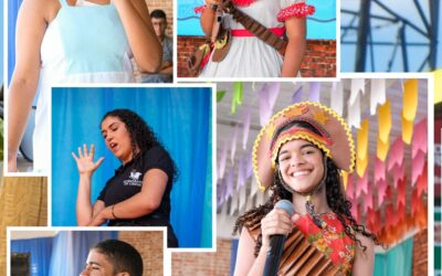 Ipecaetá celebra raízes, sustentabilidade e inclusão no primeiro dia do Festival Águas do Sertão