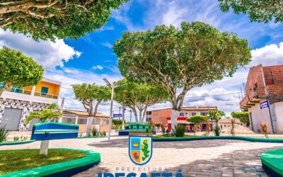 Prefeitura de Ipecaetá entrega obras que fortalecem o lazer, a inclusão e o cuidado com a população de Cavunge