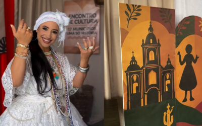 Ipecaetá sedia Encontro Territorial de Fortalecimento dos Sistemas Municipais de Cultura da Bahia